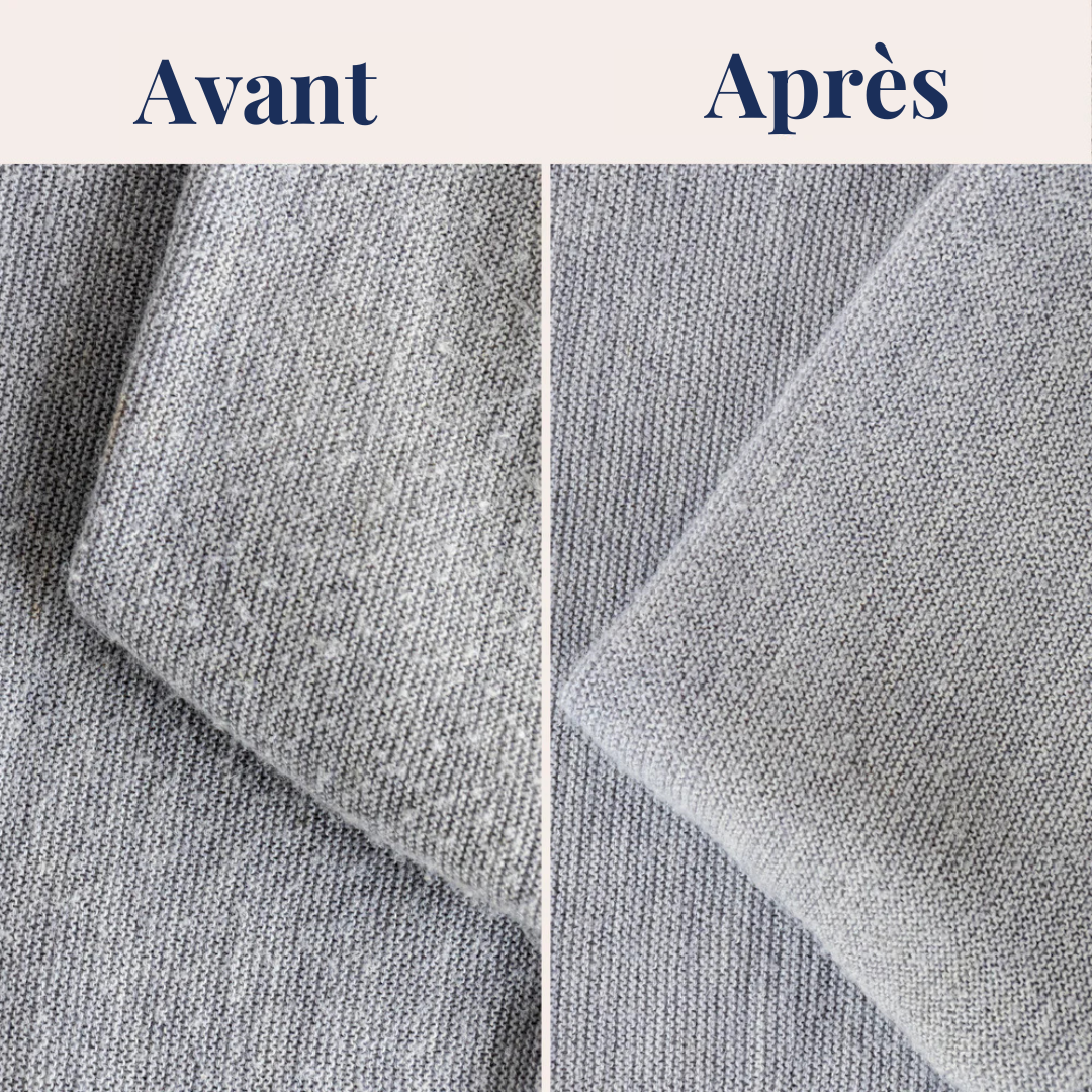 Rasoir Anti-Boulettes