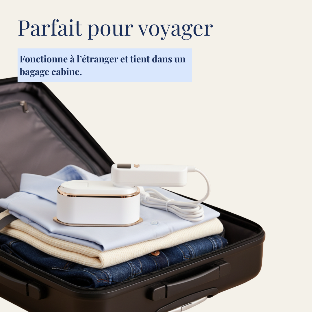 Défroisseur vapeur ELYS